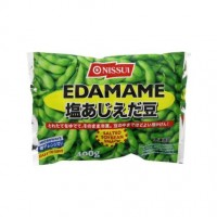 Edamame diepvries sojabonen 400 gram